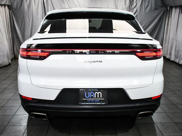 2023 Porsche Cayenne Coupe Base - 23072470 - 4