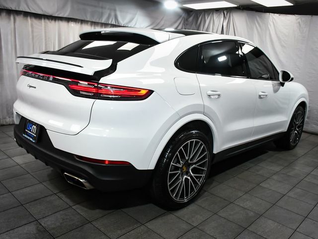 2023 Porsche Cayenne Coupe Base - 23072470 - 5