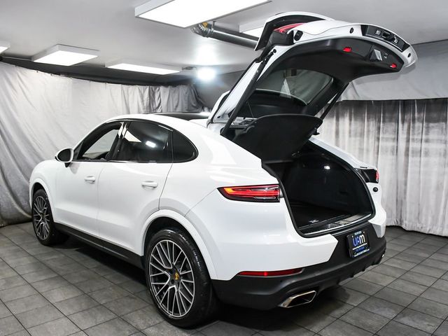 2023 Porsche Cayenne Coupe Base - 23072470 - 66