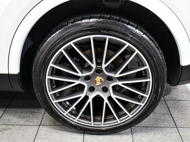 2023 Porsche Cayenne Coupe Base - 23072470 - 7