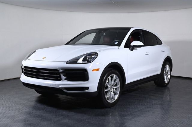 2023 Porsche Cayenne Coupe Coupe - 23020287 - 0