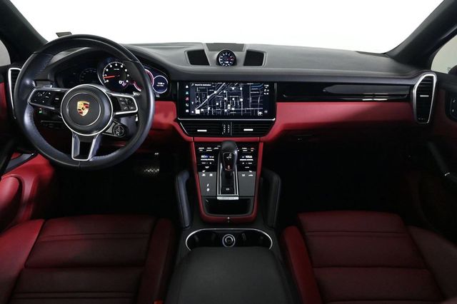2023 Porsche Cayenne Coupe Coupe - 23020287 - 10