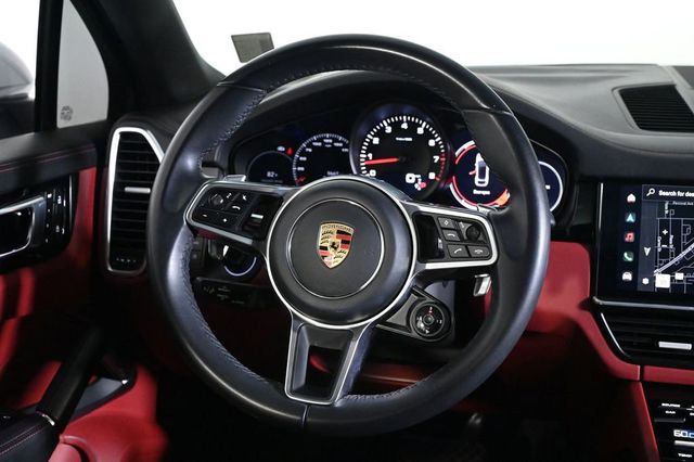 2023 Porsche Cayenne Coupe Coupe - 23020287 - 11