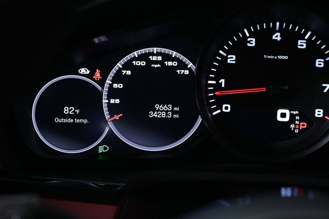 2023 Porsche Cayenne Coupe Coupe - 23020287 - 13