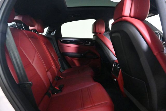 2023 Porsche Cayenne Coupe Coupe - 23020287 - 18
