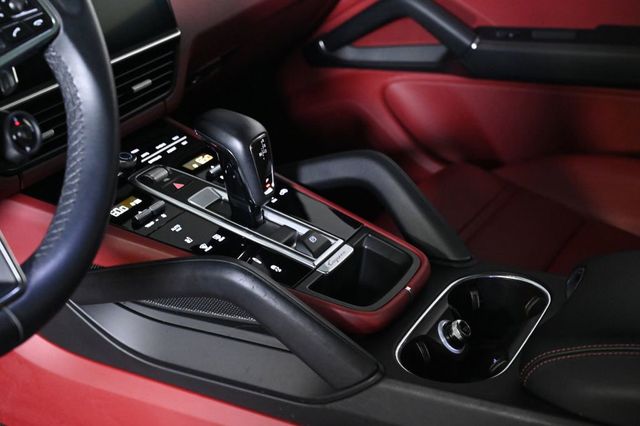 2023 Porsche Cayenne Coupe Coupe - 23020287 - 20