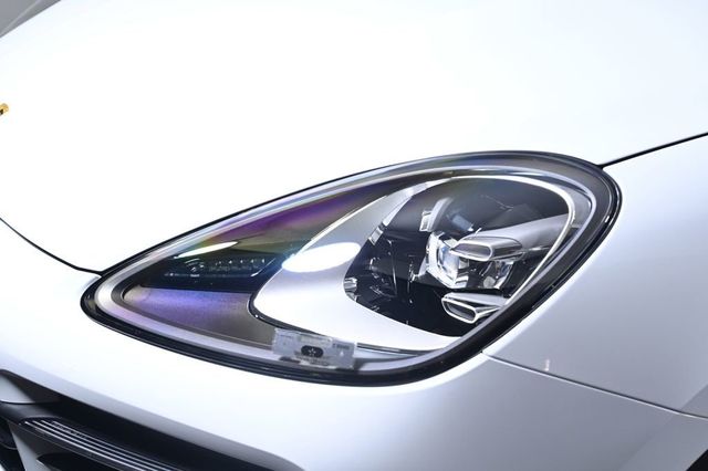 2023 Porsche Cayenne Coupe Coupe - 23020287 - 22