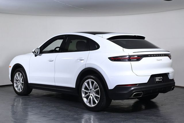 2023 Porsche Cayenne Coupe Coupe - 23020287 - 2