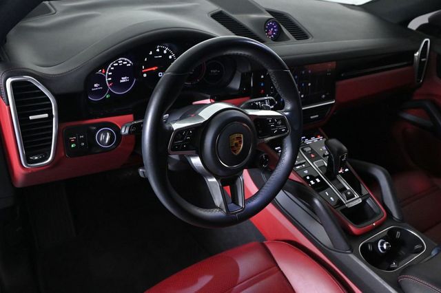 2023 Porsche Cayenne Coupe Coupe - 23020287 - 3