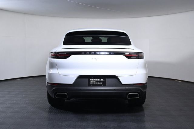 2023 Porsche Cayenne Coupe Coupe - 23020287 - 5