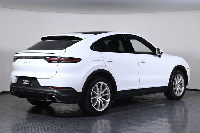 2023 Porsche Cayenne Coupe Coupe - 23020287 - 6