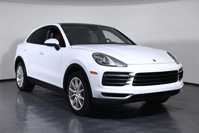 2023 Porsche Cayenne Coupe Coupe - 23020287 - 8