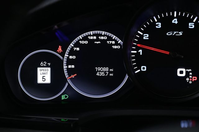 2023 Porsche Cayenne Coupe GTS - 22987909 - 13