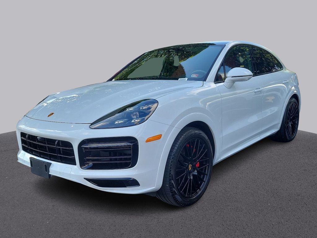 2024 Porsche Cayenne Coupe Base Tysons VA