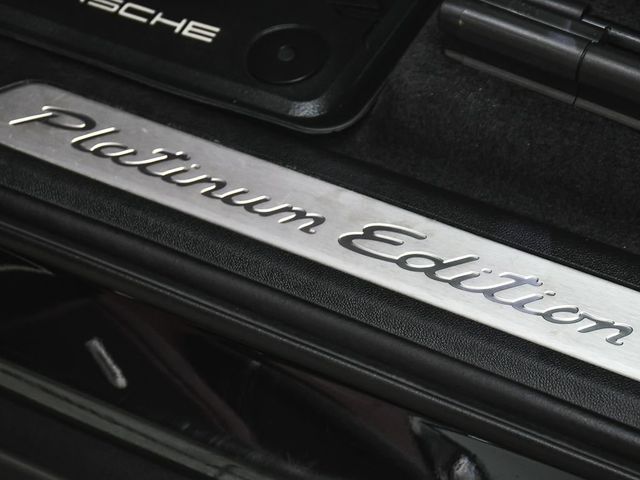 2023 Porsche Cayenne Coupe Platinum Edition - 23041614 - 11