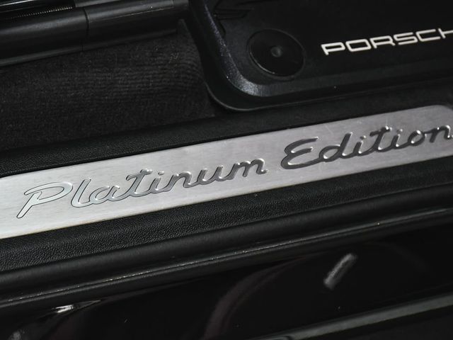 2023 Porsche Cayenne Coupe Platinum Edition - 23041614 - 16