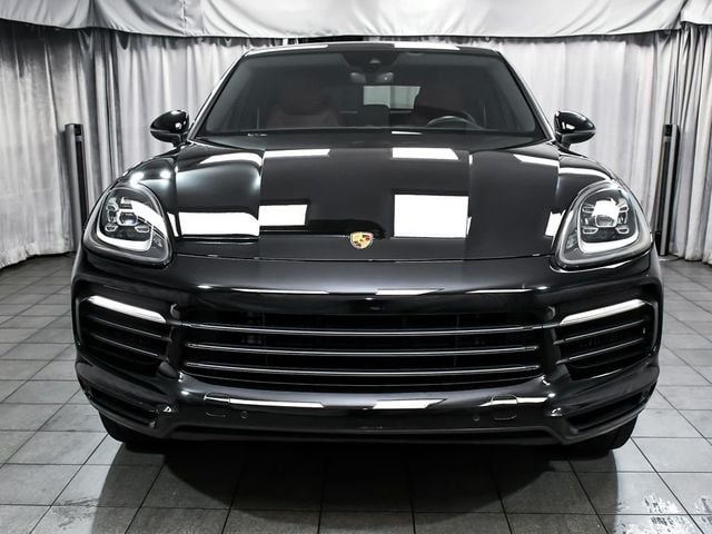 2023 Porsche Cayenne Coupe Platinum Edition - 23041614 - 1