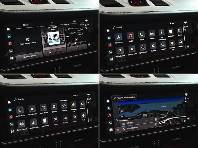 2023 Porsche Cayenne Coupe Platinum Edition - 23041614 - 24