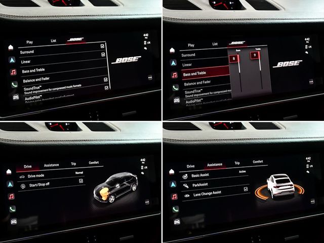 2023 Porsche Cayenne Coupe Platinum Edition - 23041614 - 28