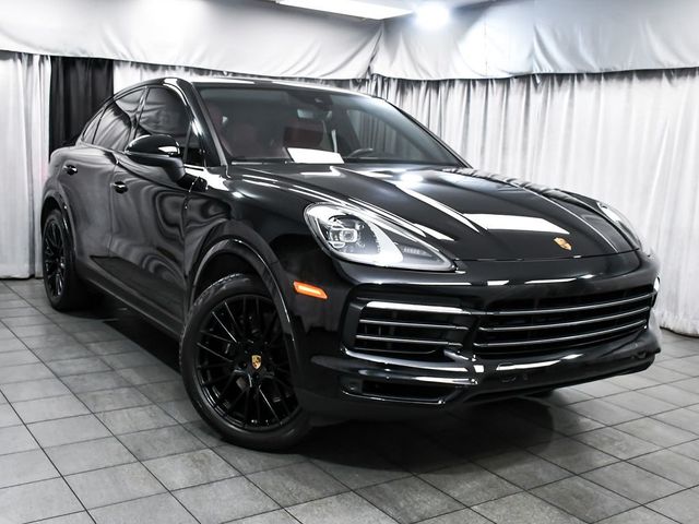 2023 Porsche Cayenne Coupe Platinum Edition - 23041614 - 2
