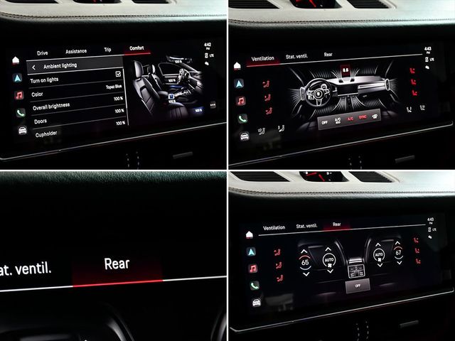 2023 Porsche Cayenne Coupe Platinum Edition - 23041614 - 30