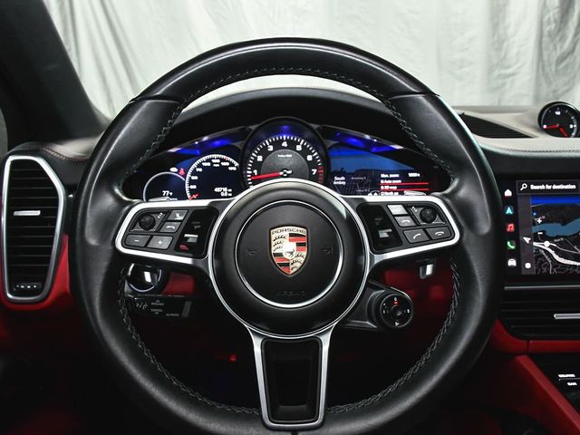2023 Porsche Cayenne Coupe Platinum Edition - 23041614 - 32