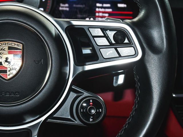 2023 Porsche Cayenne Coupe Platinum Edition - 23041614 - 34