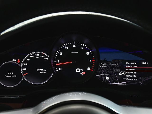 2023 Porsche Cayenne Coupe Platinum Edition - 23041614 - 35