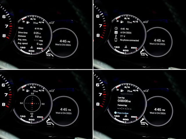 2023 Porsche Cayenne Coupe Platinum Edition - 23041614 - 37