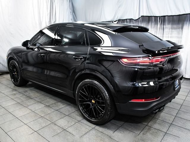 2023 Porsche Cayenne Coupe Platinum Edition - 23041614 - 3