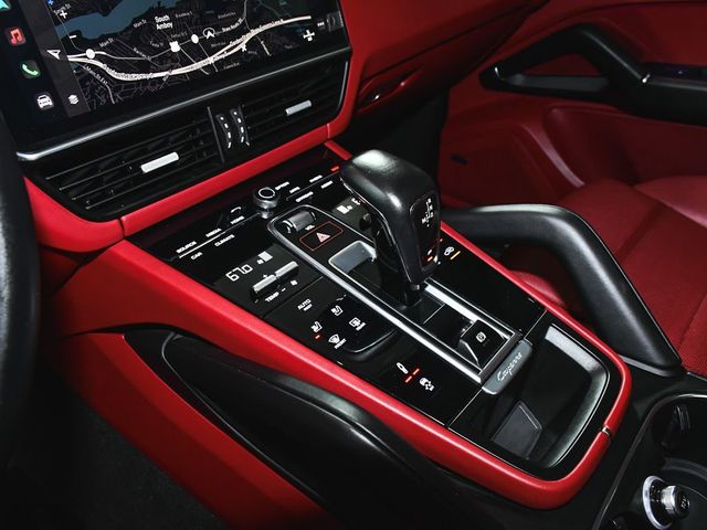 2023 Porsche Cayenne Coupe Platinum Edition - 23041614 - 40