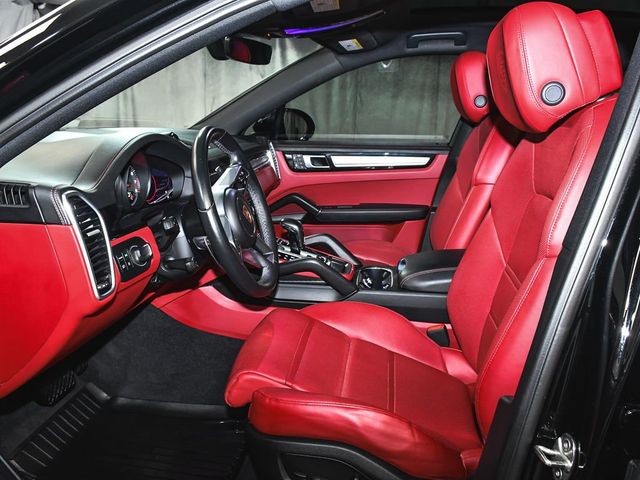 2023 Porsche Cayenne Coupe Platinum Edition - 23041614 - 45