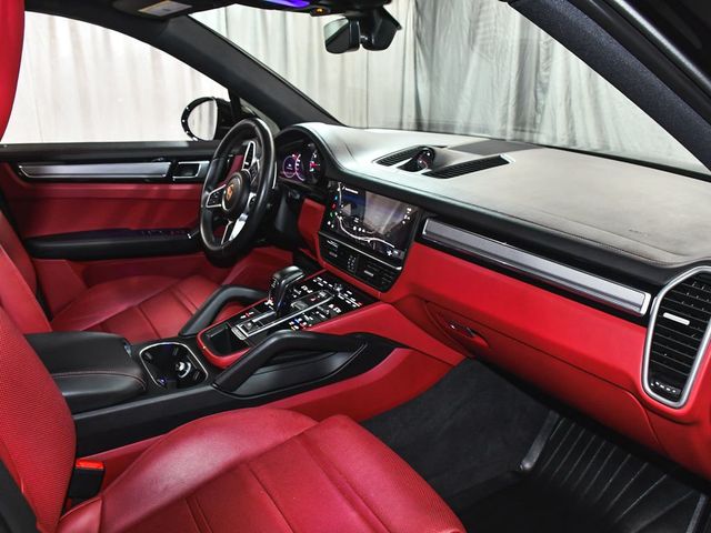 2023 Porsche Cayenne Coupe Platinum Edition - 23041614 - 56