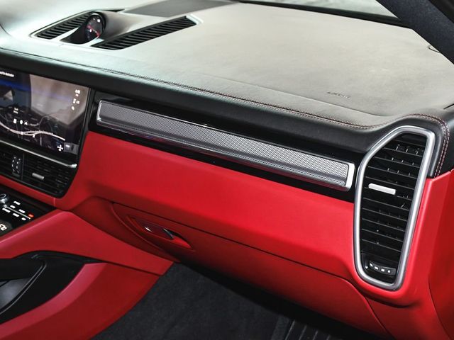 2023 Porsche Cayenne Coupe Platinum Edition - 23041614 - 57
