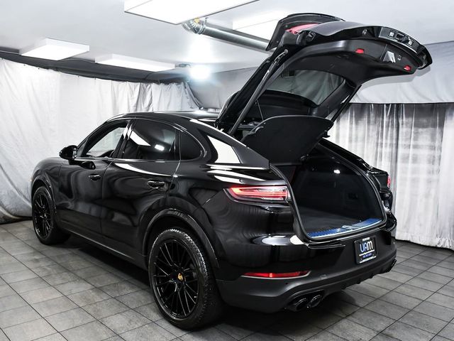 2023 Porsche Cayenne Coupe Platinum Edition - 23041614 - 60