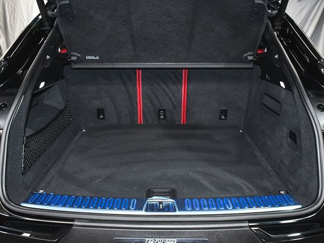 2023 Porsche Cayenne Coupe Platinum Edition - 23041614 - 62