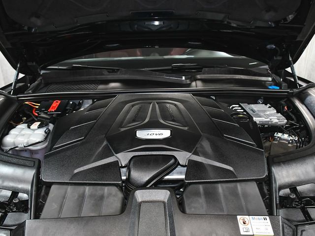 2023 Porsche Cayenne Coupe Platinum Edition - 23041614 - 64