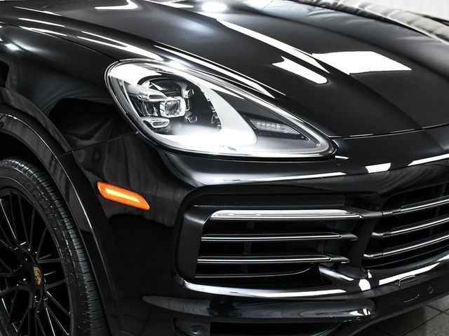 2023 Porsche Cayenne Coupe Platinum Edition - 23041614 - 67