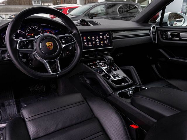 2023 Porsche Cayenne Coupe Platinum Edition - 23078021 - 16