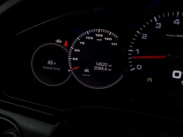 2023 Porsche Cayenne Coupe Platinum Edition - 23078021 - 17