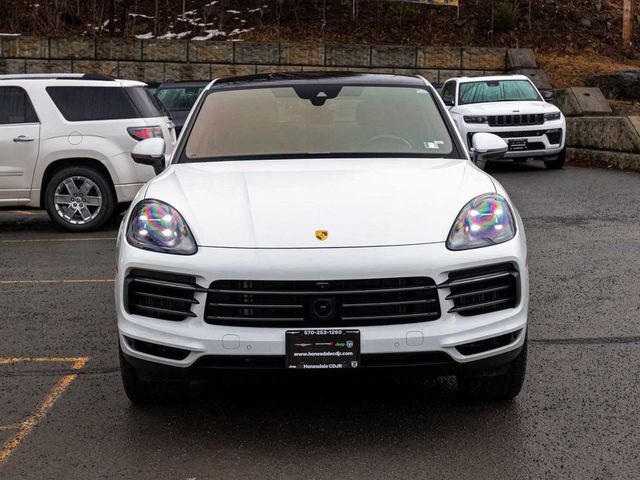2023 Porsche Cayenne Coupe Platinum Edition - 23078021 - 1
