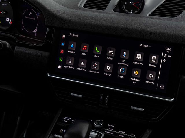 2023 Porsche Cayenne Coupe Platinum Edition - 23078021 - 20
