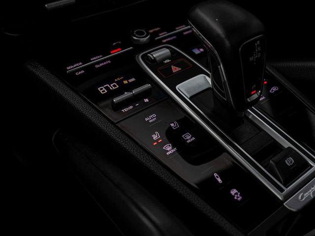 2023 Porsche Cayenne Coupe Platinum Edition - 23078021 - 26