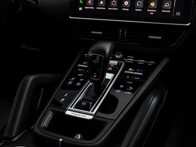 2023 Porsche Cayenne Coupe Platinum Edition - 23078021 - 27