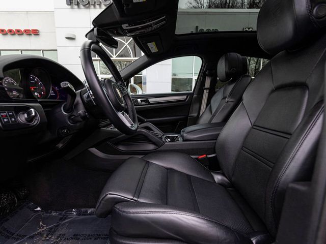 2023 Porsche Cayenne Coupe Platinum Edition - 23078021 - 28