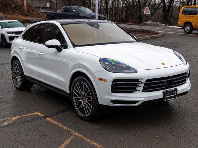 2023 Porsche Cayenne Coupe Platinum Edition - 23078021 - 2