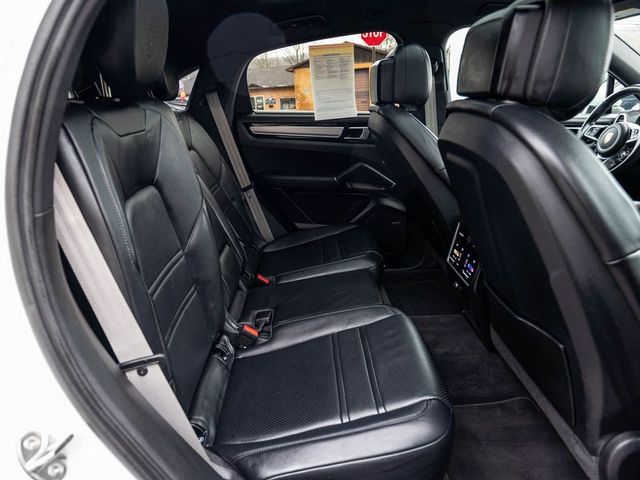 2023 Porsche Cayenne Coupe Platinum Edition - 23078021 - 31