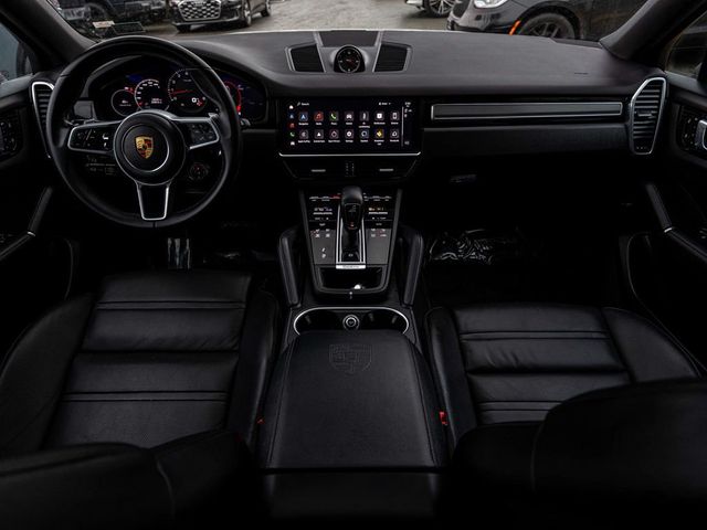 2023 Porsche Cayenne Coupe Platinum Edition - 23078021 - 34