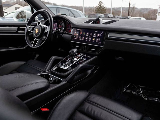 2023 Porsche Cayenne Coupe Platinum Edition - 23078021 - 36