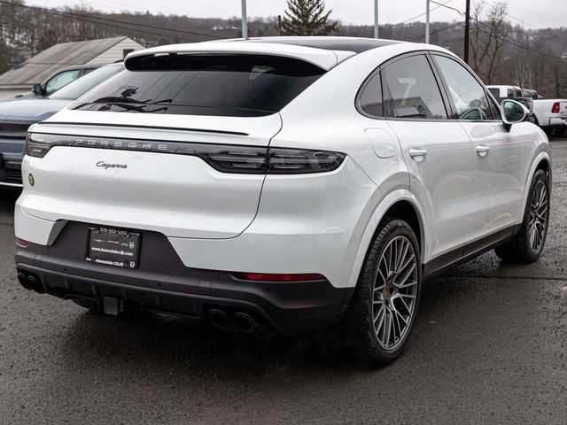 2023 Porsche Cayenne Coupe Platinum Edition - 23078021 - 3